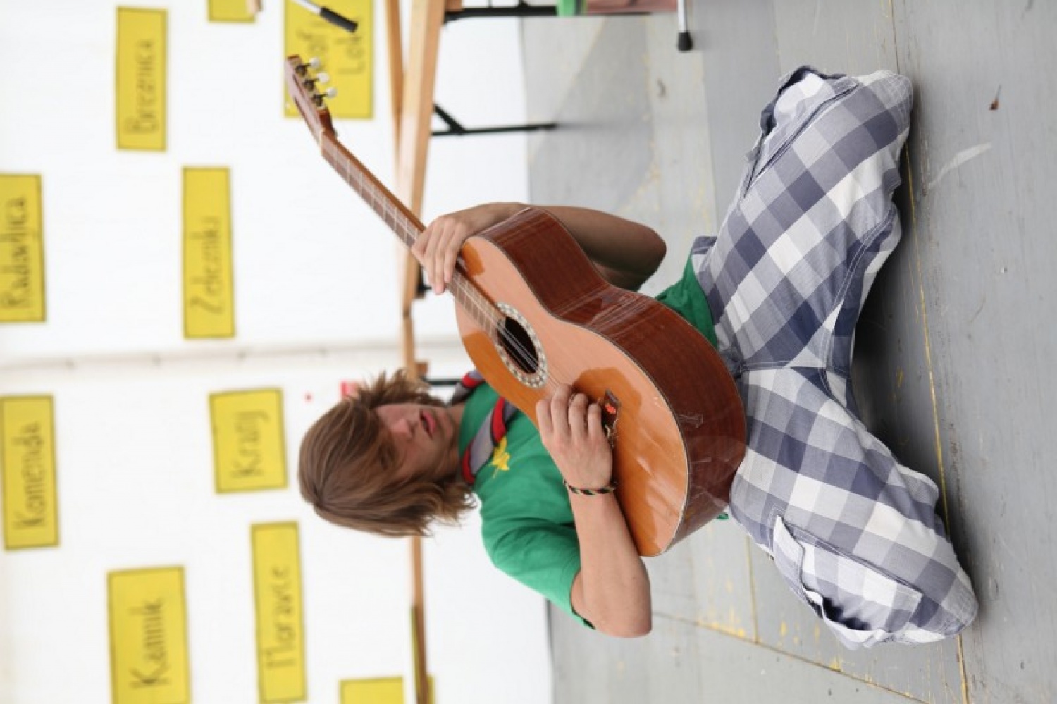 Kvajdej - koncentriran skavstki duh (VIDEO)