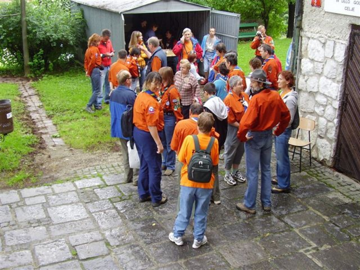 Prelepi utrinki na lep dan.