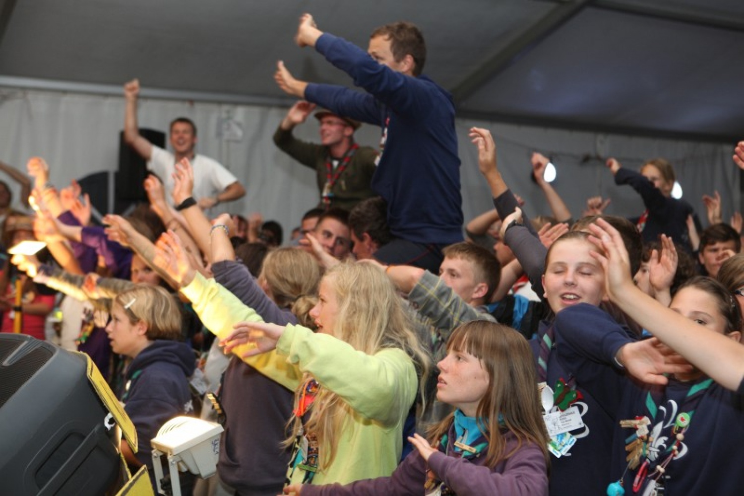 Kvajdej - koncentriran skavstki duh (VIDEO)