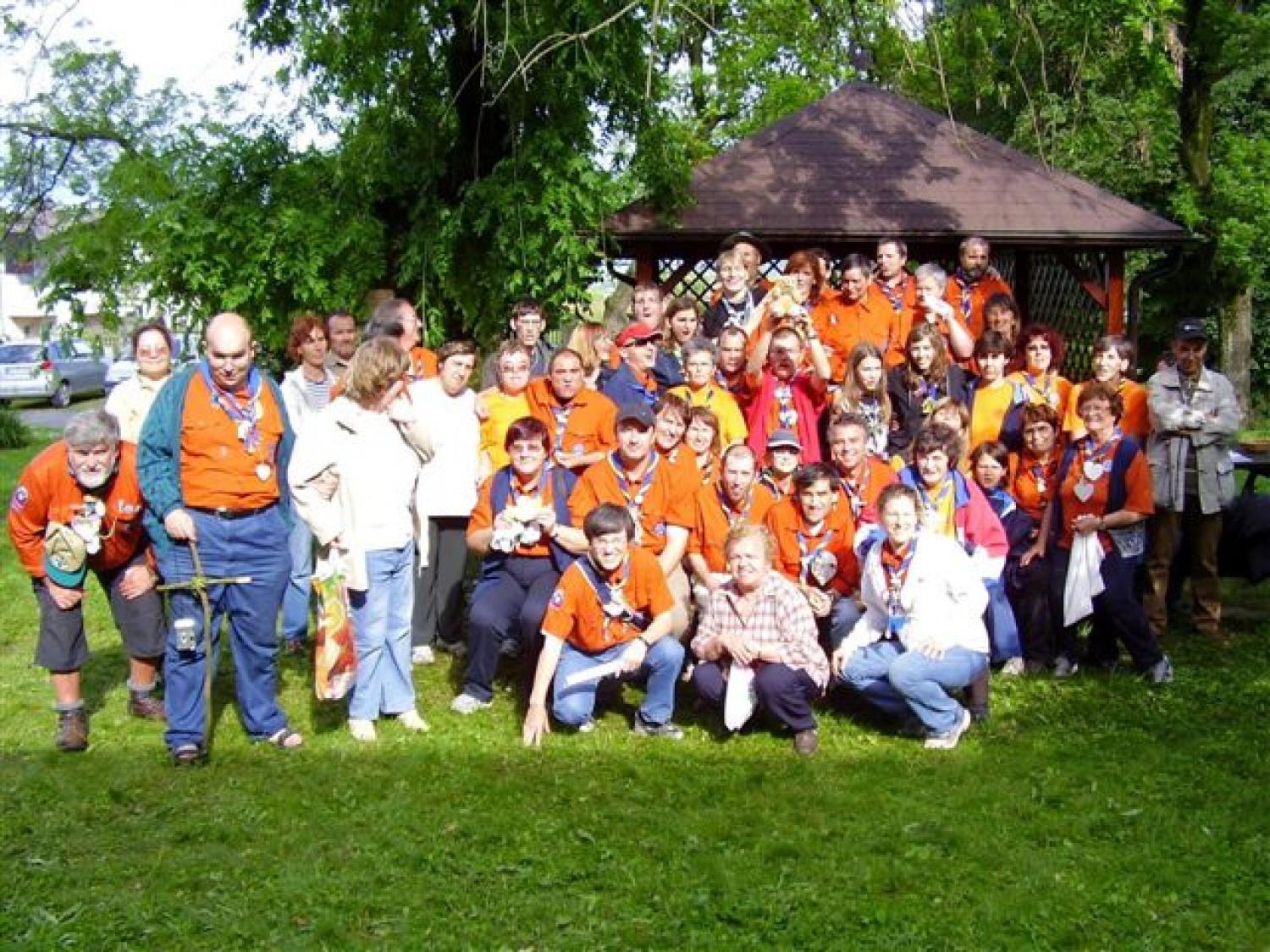 Prelepi utrinki na lep dan.