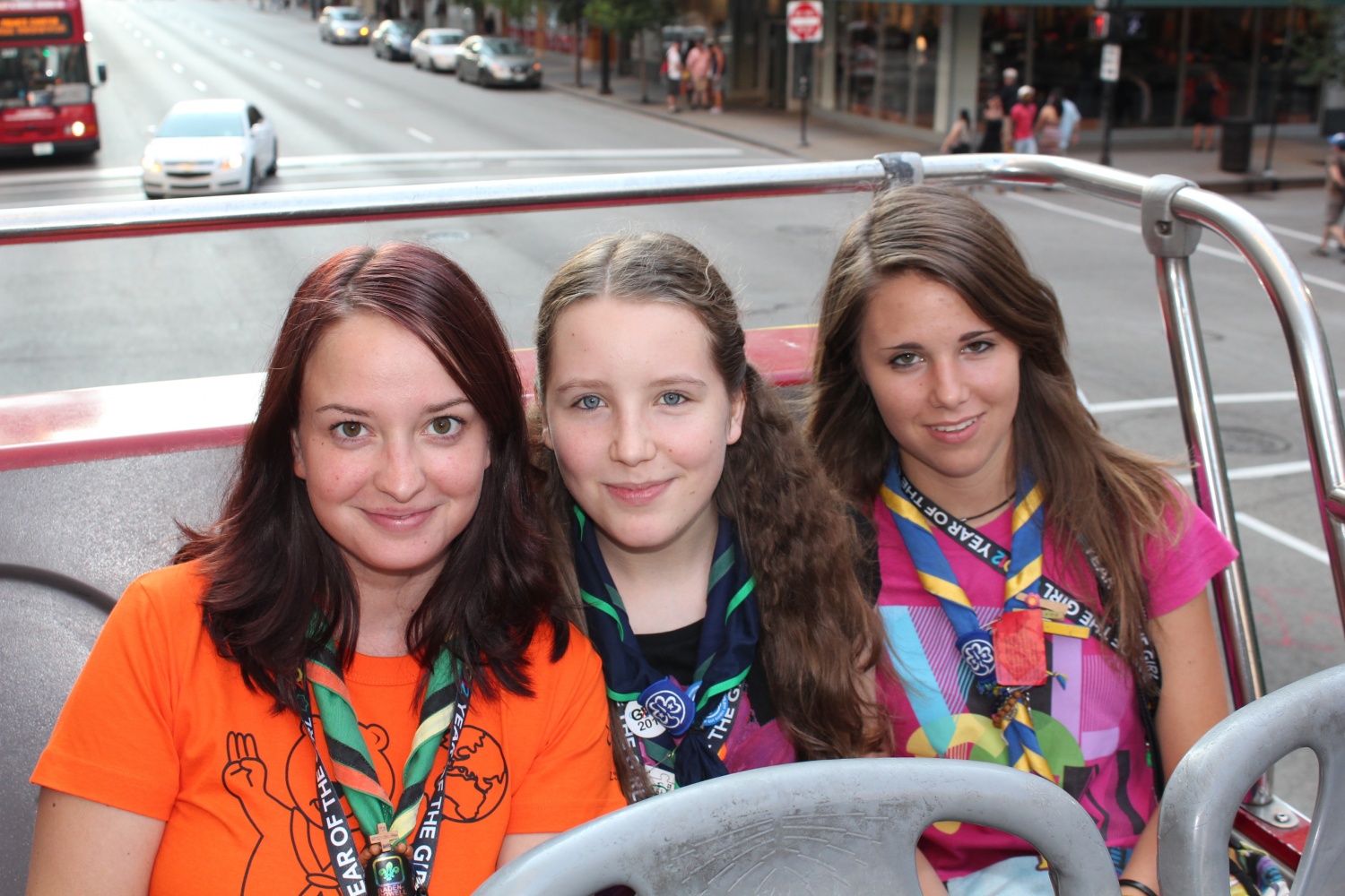 Ogled mesta z avtobusom