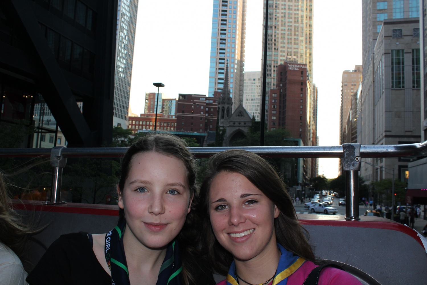 600 različnih rutk v Chicagu