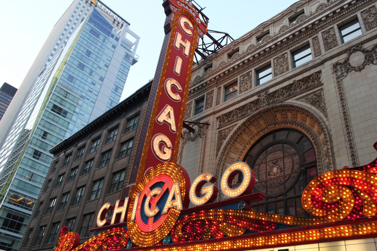 600 različnih rutk v Chicagu