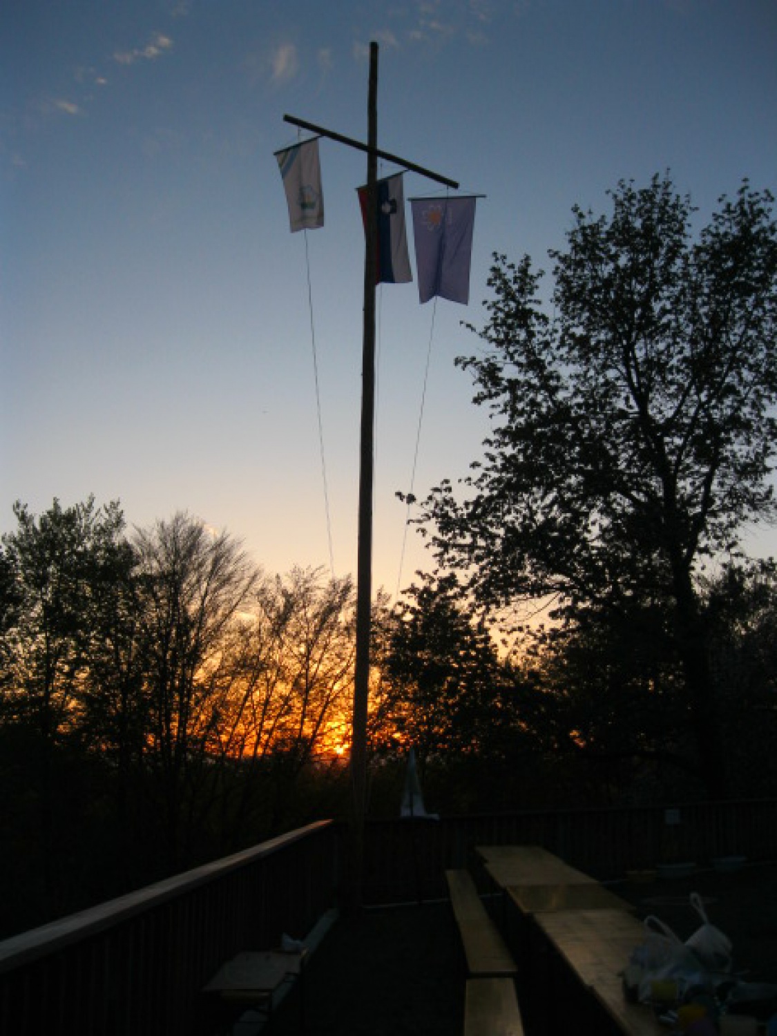 pomisli na trenutke, ko....