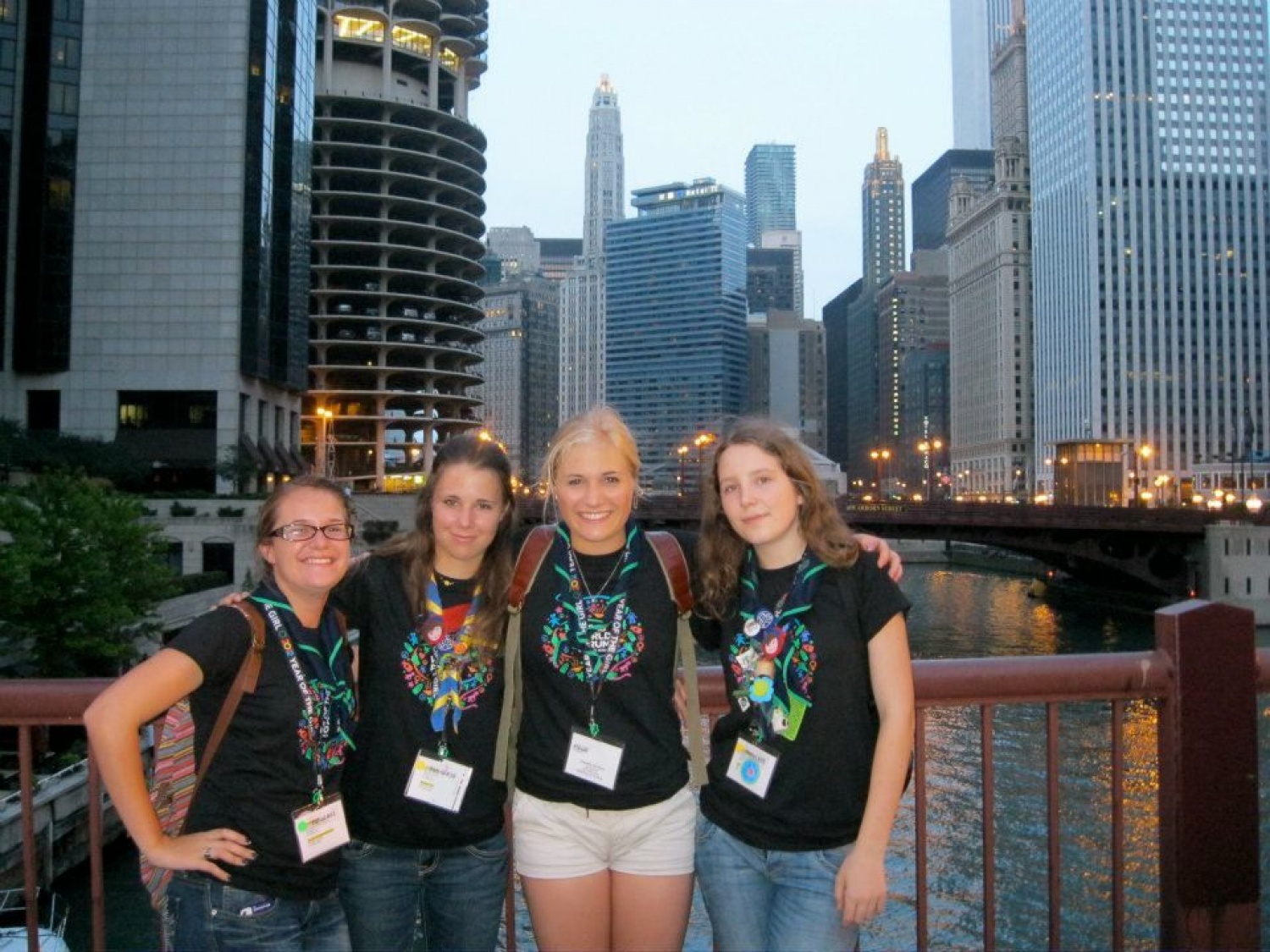 600 različnih rutk v Chicagu