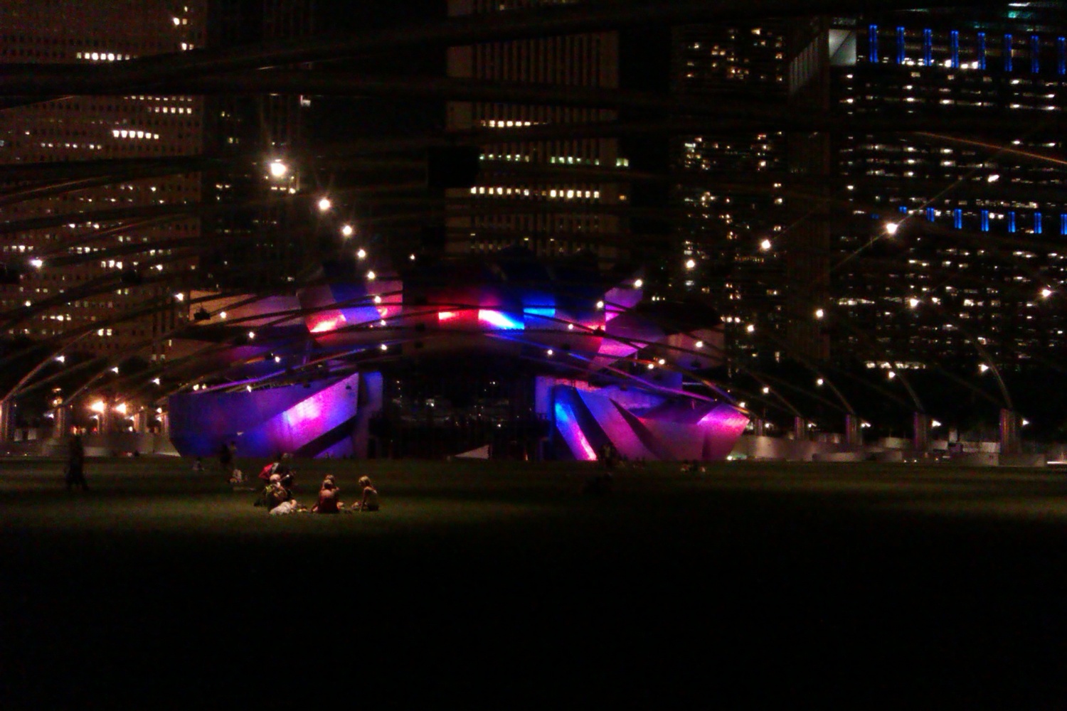 600 različnih rutk v Chicagu