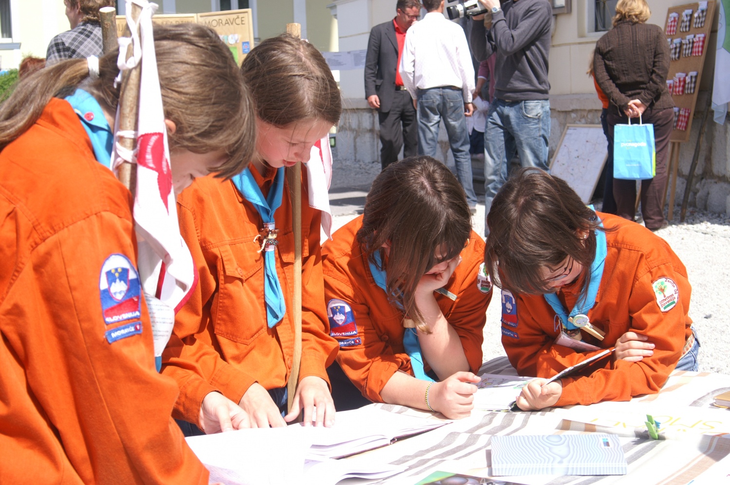 le kaj smo zapisali?