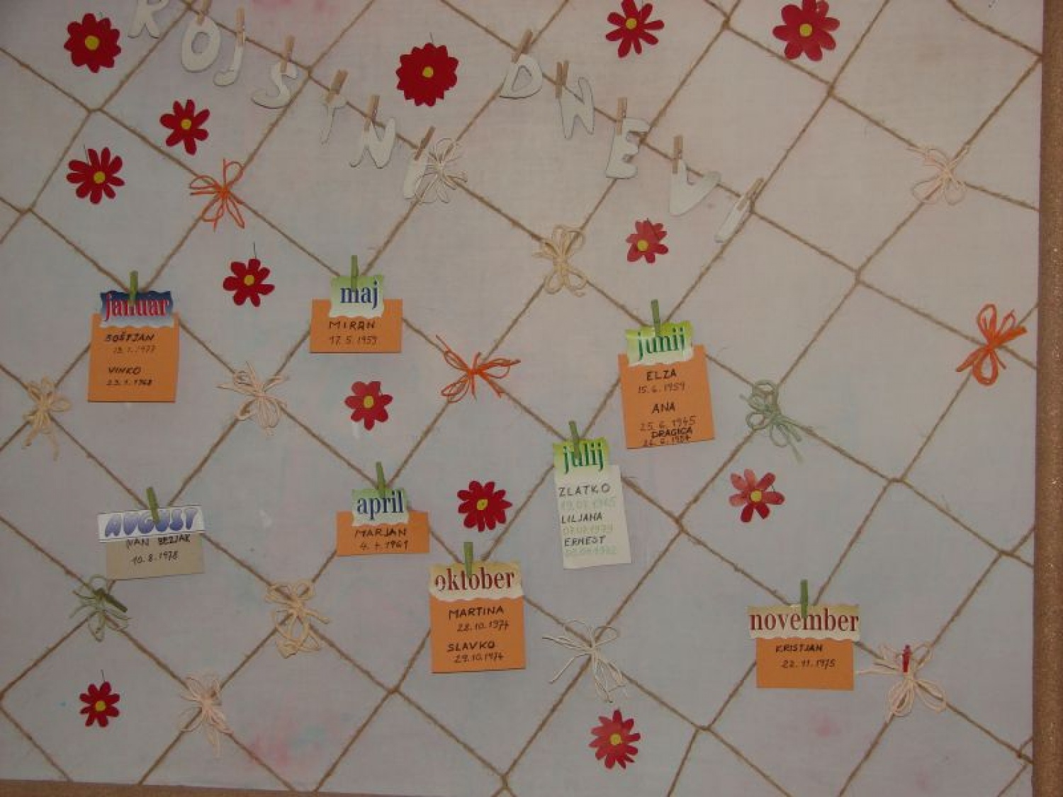 srečanje na Golovcu