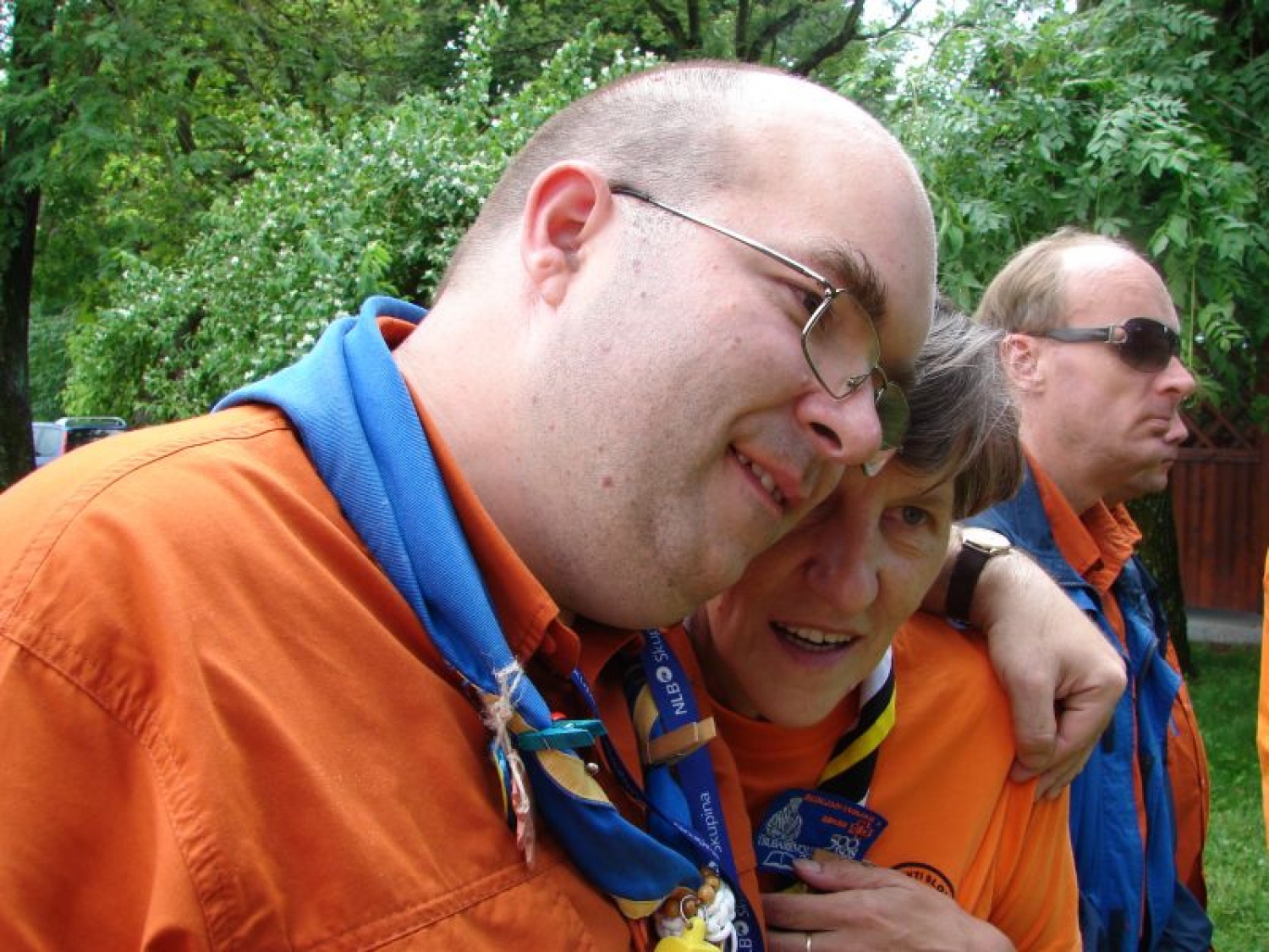 srečanje na Golovcu