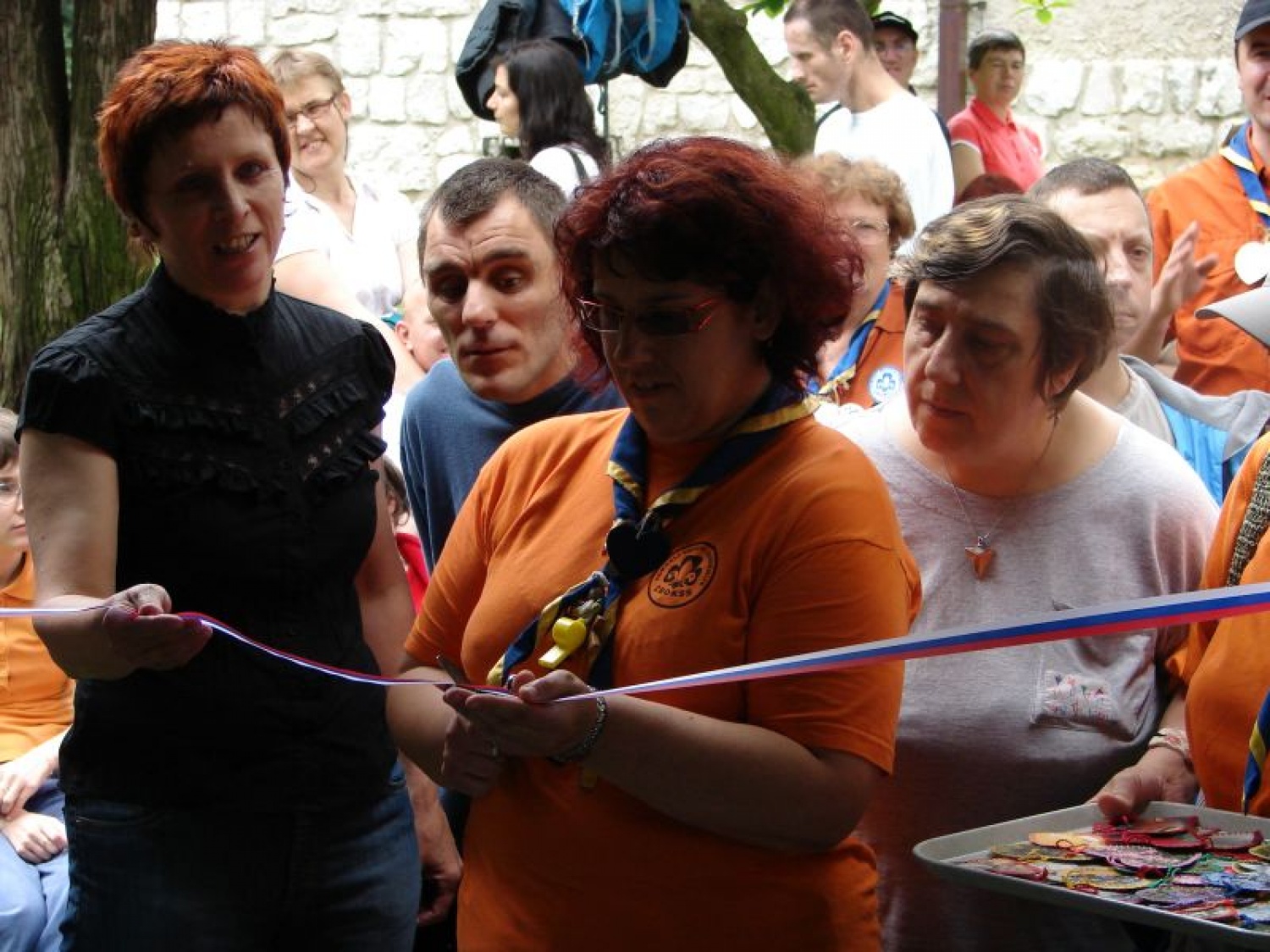 srečanje na Golovcu