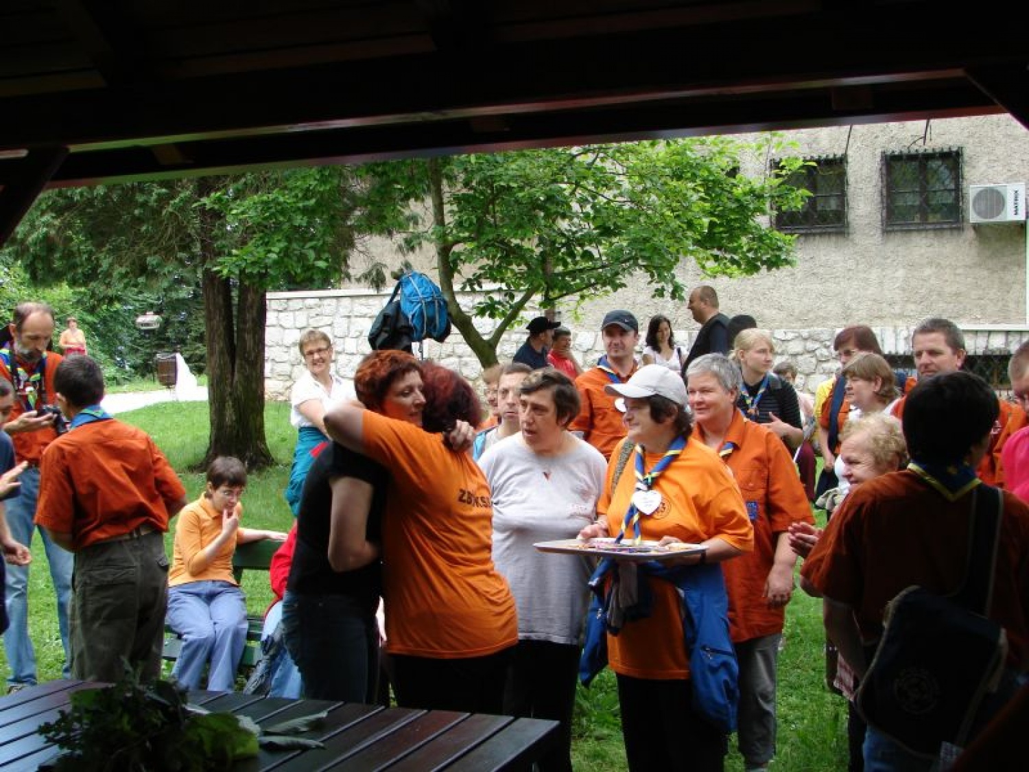 srečanje na Golovcu