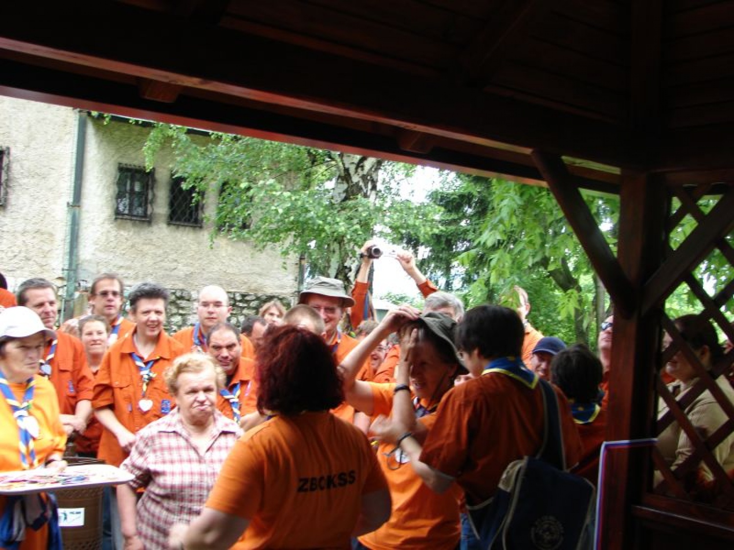 srečanje na Golovcu