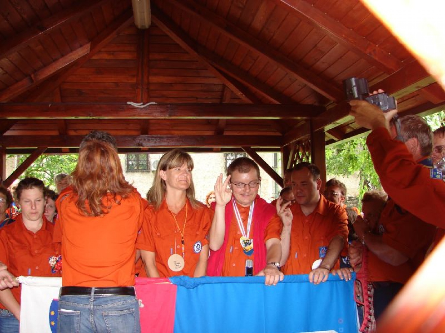 srečanje na Golovcu