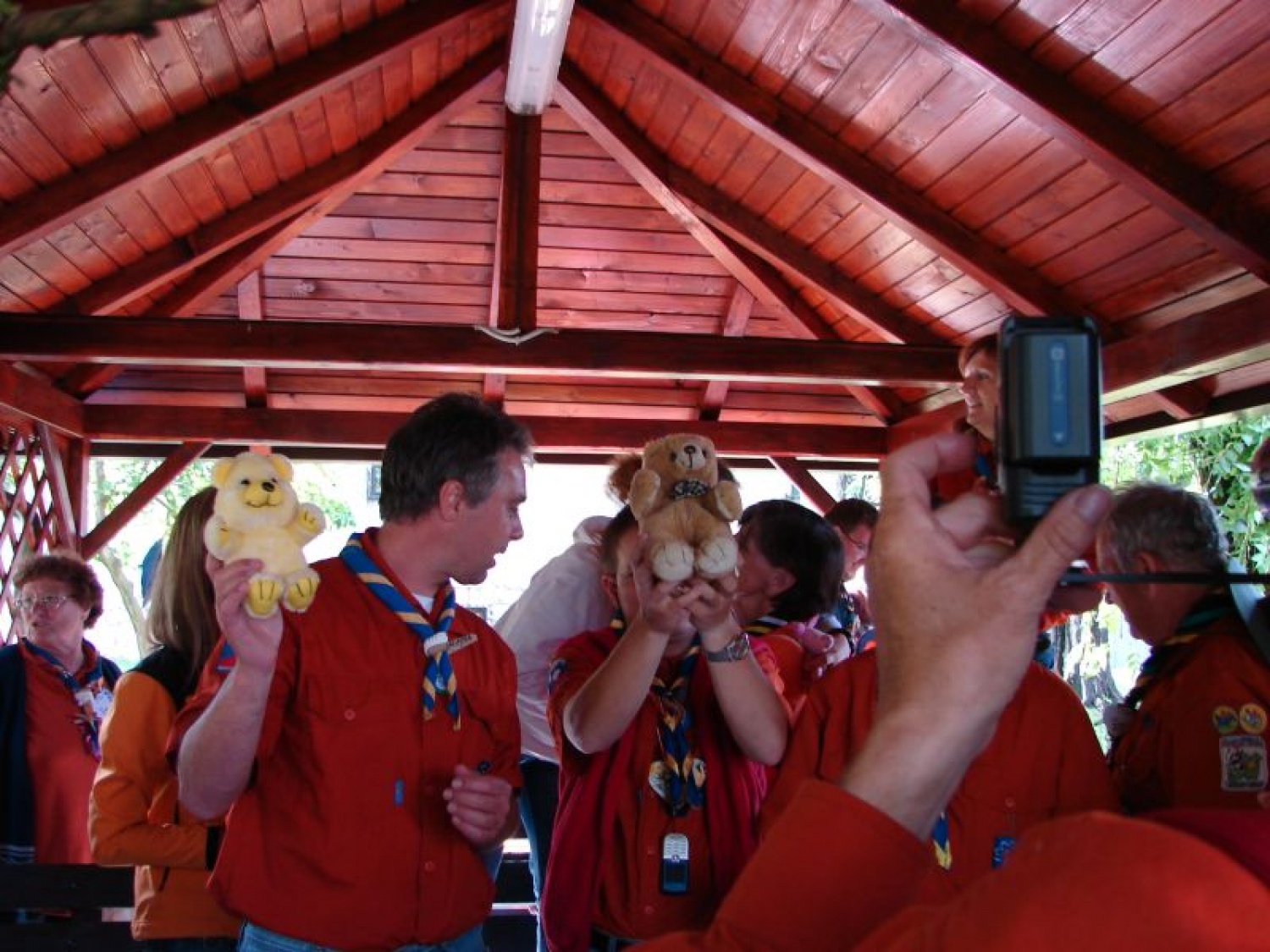 srečanje na Golovcu