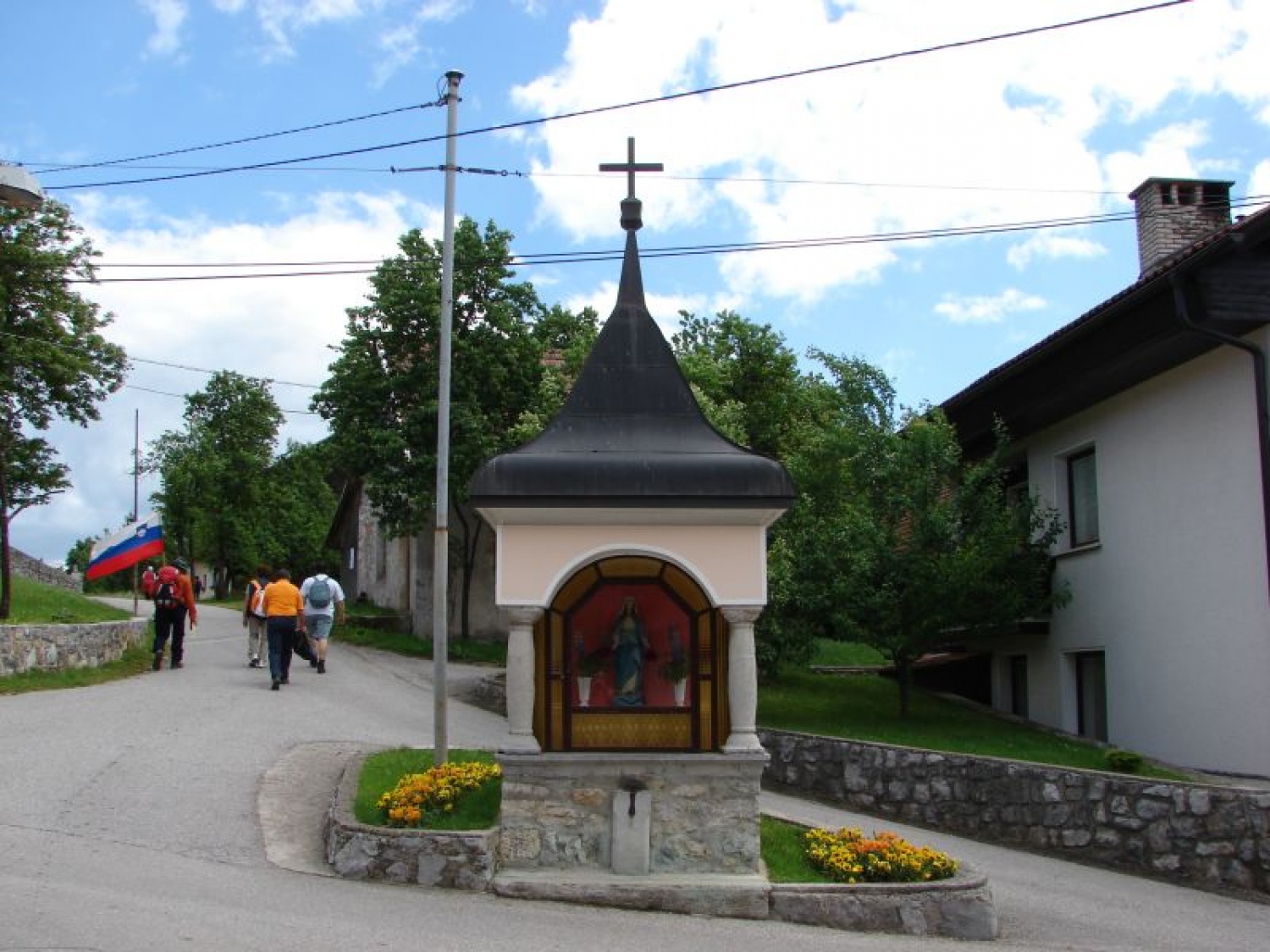 Sozvočje narave, kulture, Trubarja in skavtov