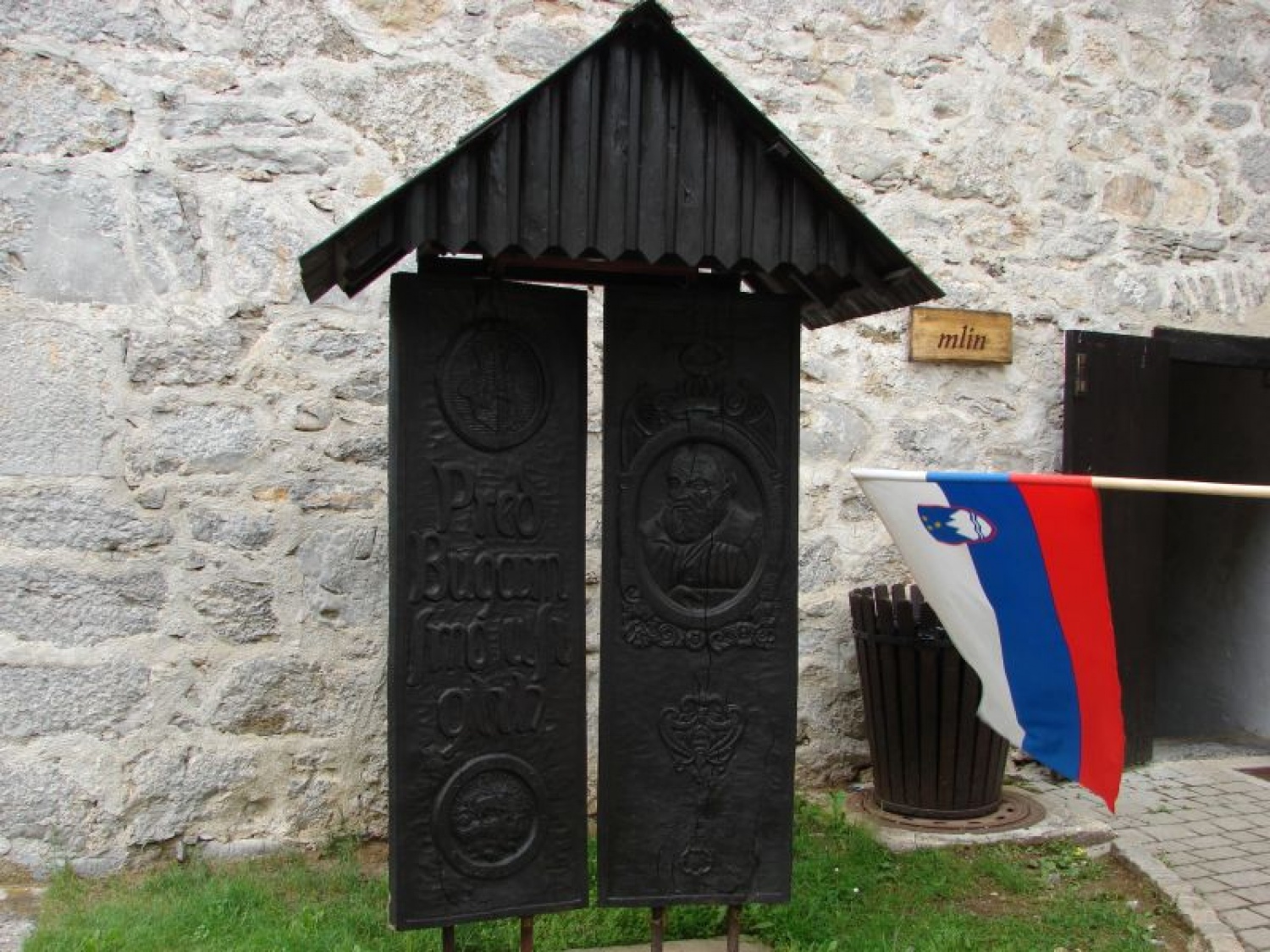 Sozvočje narave, kulture, Trubarja in skavtov