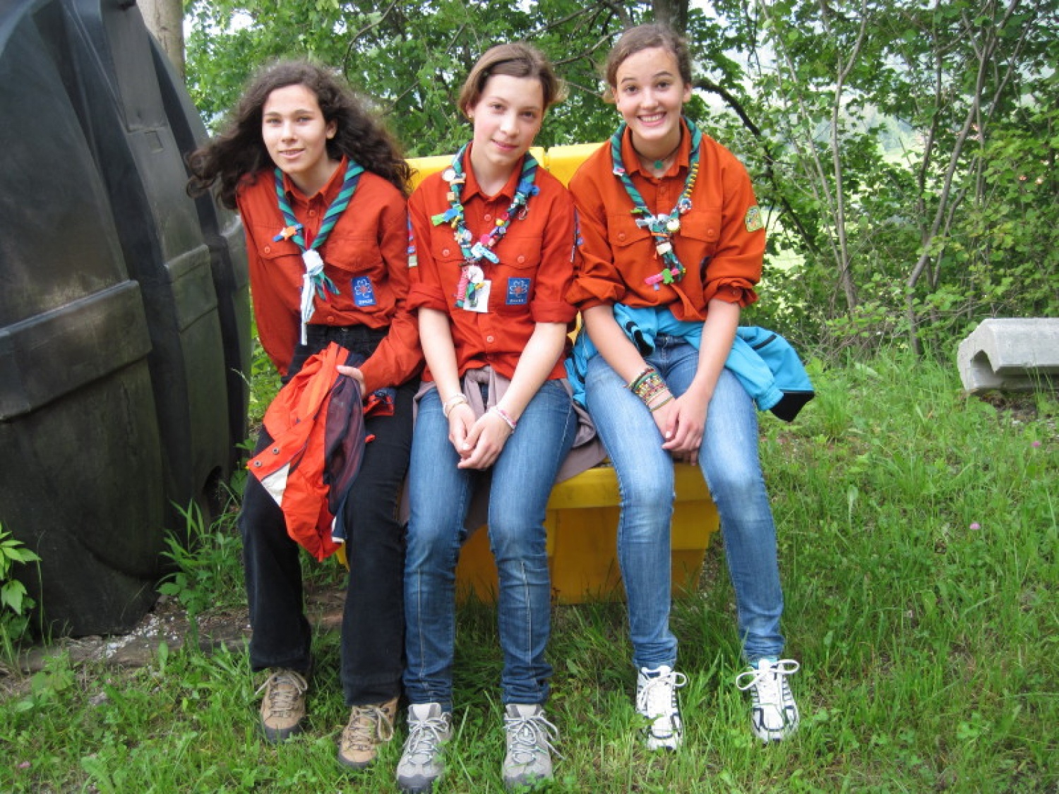 Antilope Ljubljana 3