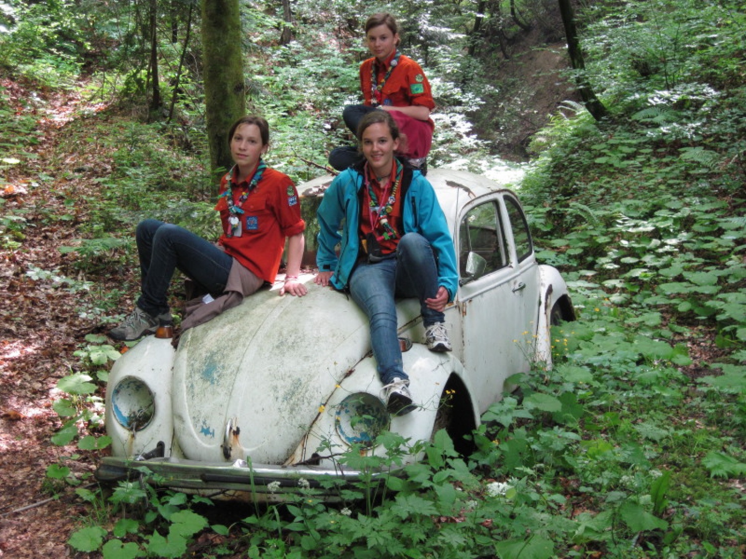 Antilope Ljubljana 3