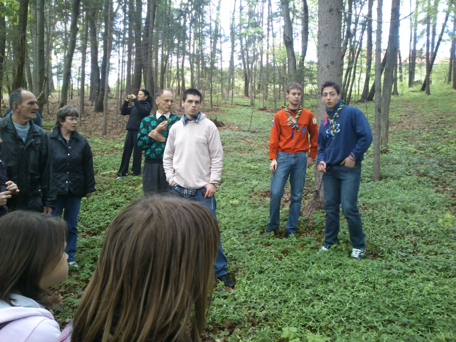 Gremo v Grmovje na obisk