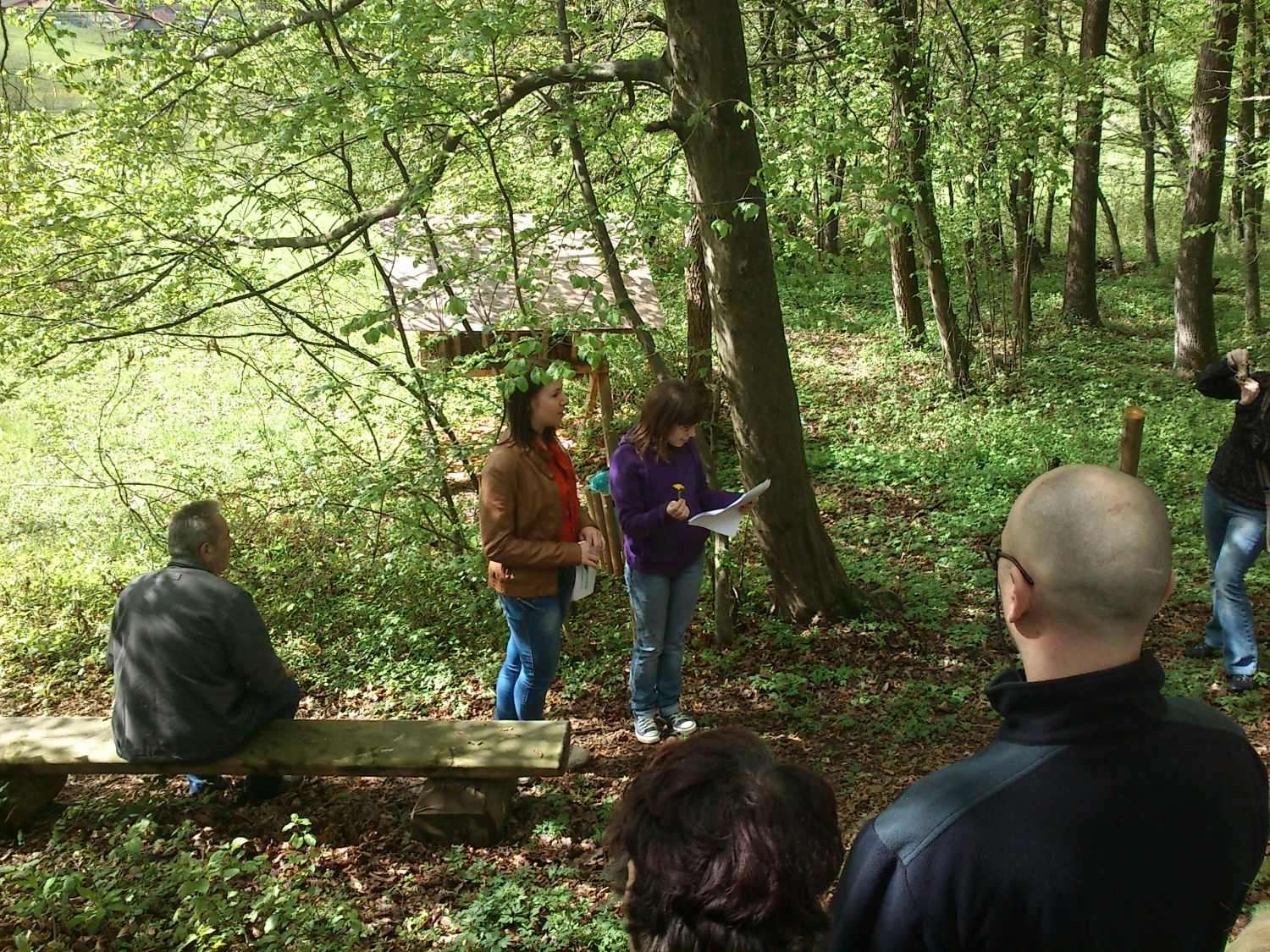 o zdravilnih rastlinicah