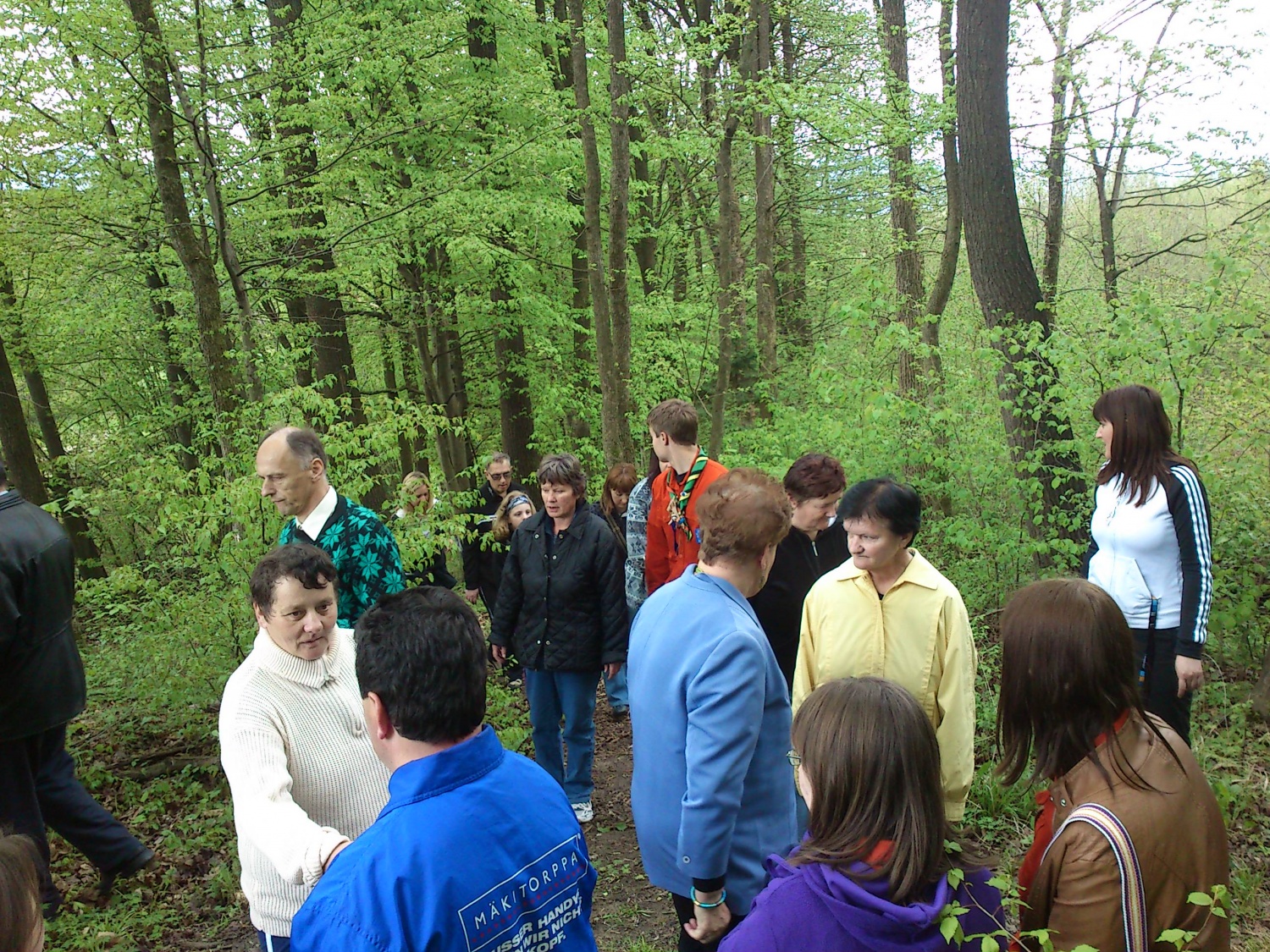 Gremo v Grmovje na obisk