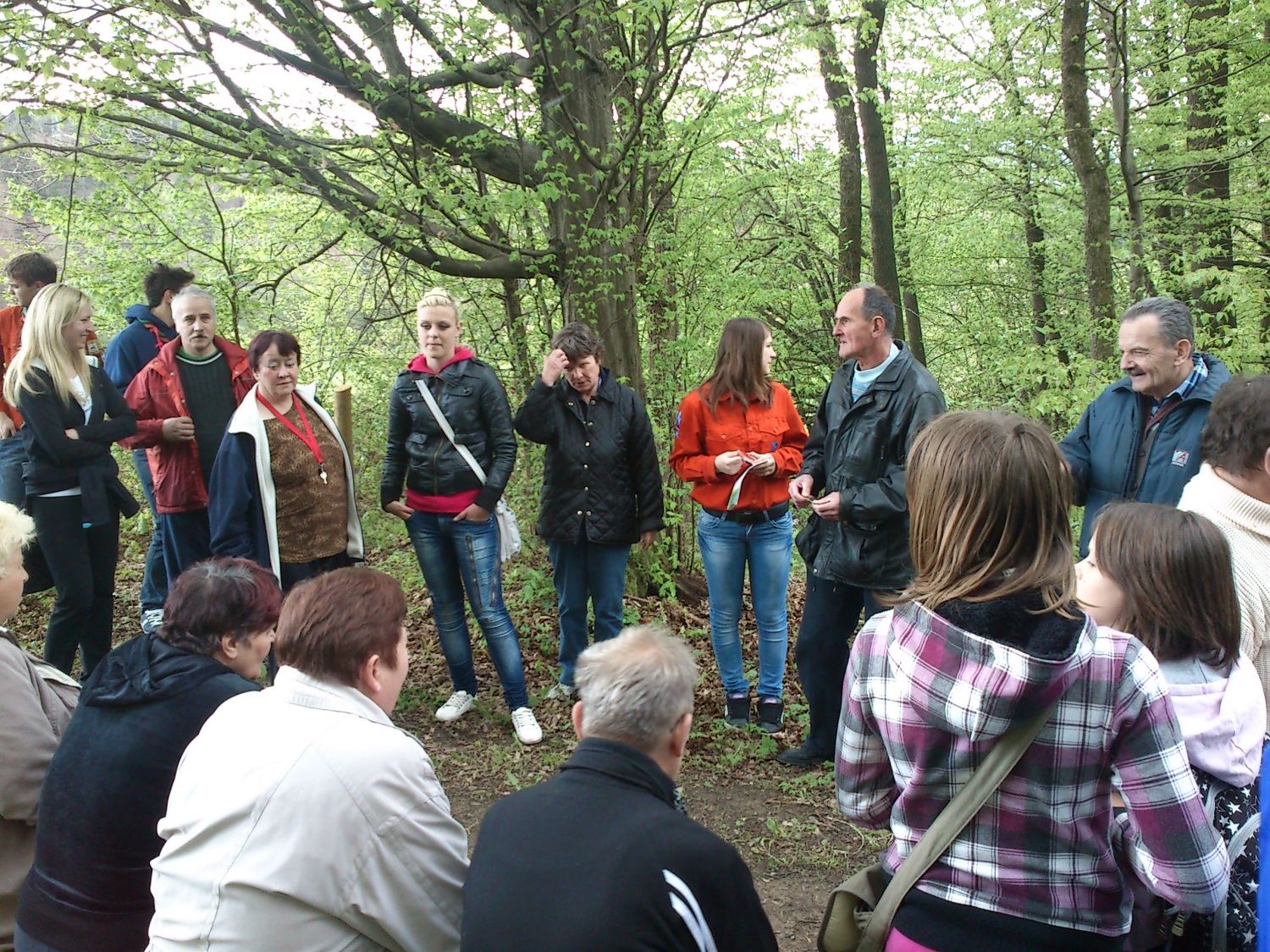 Gremo v Grmovje na obisk