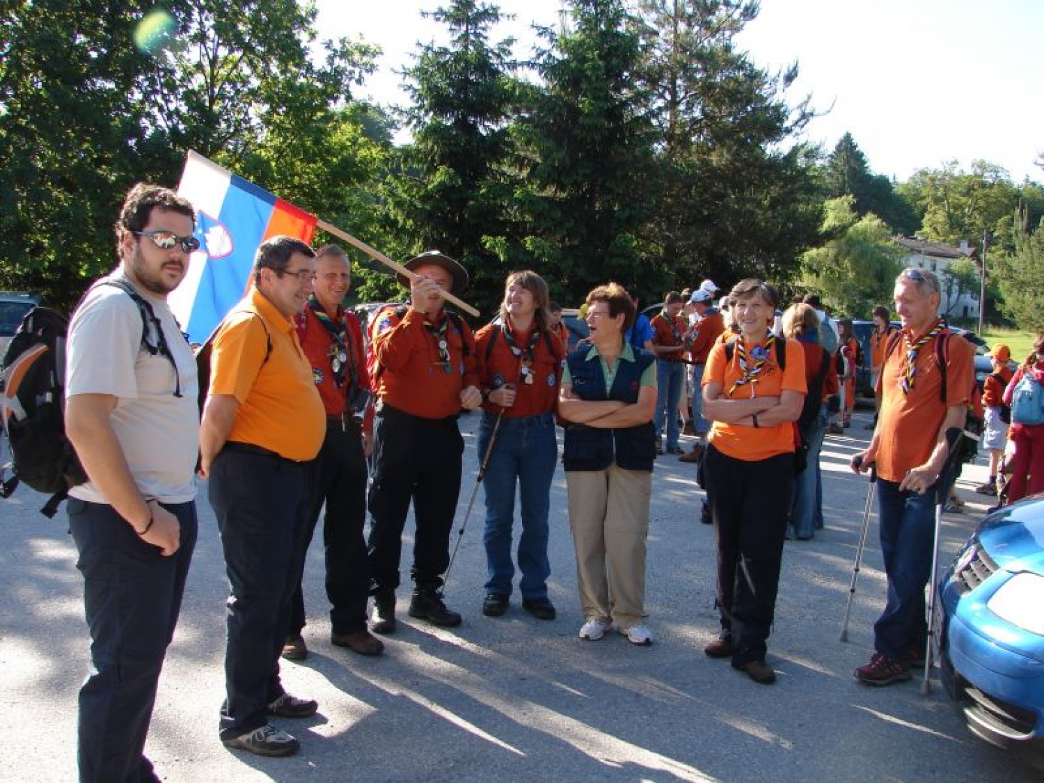 Sozvočje narave, kulture, Trubarja in skavtov