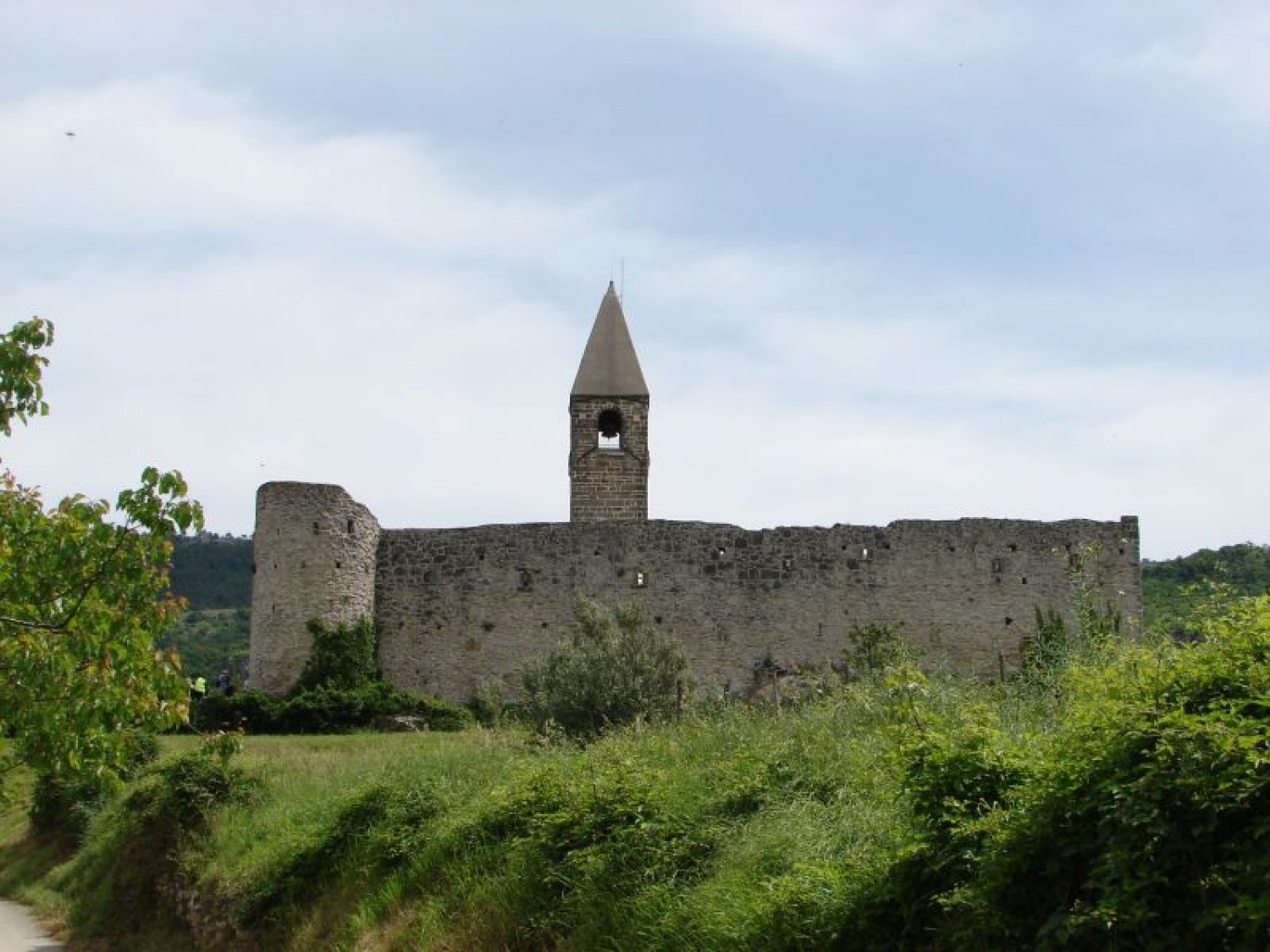 "POT PRIJATELJSTVA IN ZDRAVJA"....