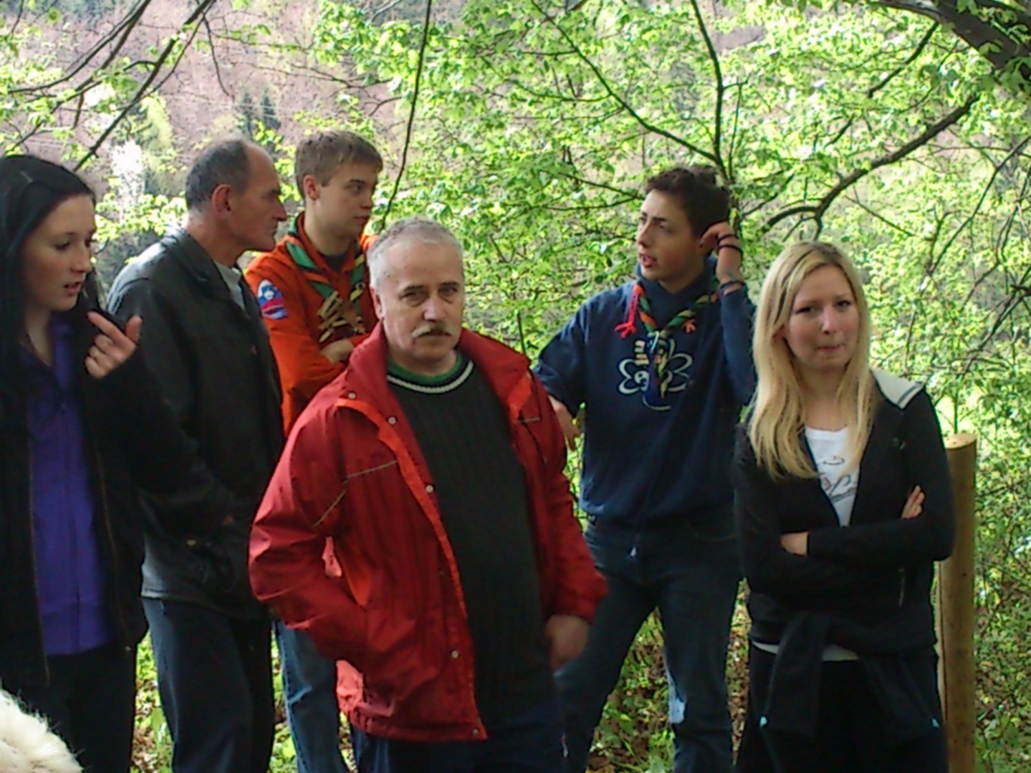 Gremo v Grmovje na obisk