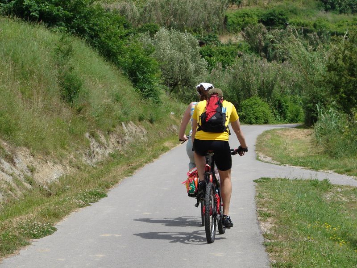 "POT PRIJATELJSTVA IN ZDRAVJA"....