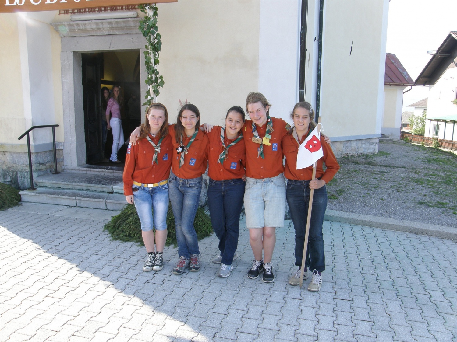 Pande Ajdovščina Šturje 1