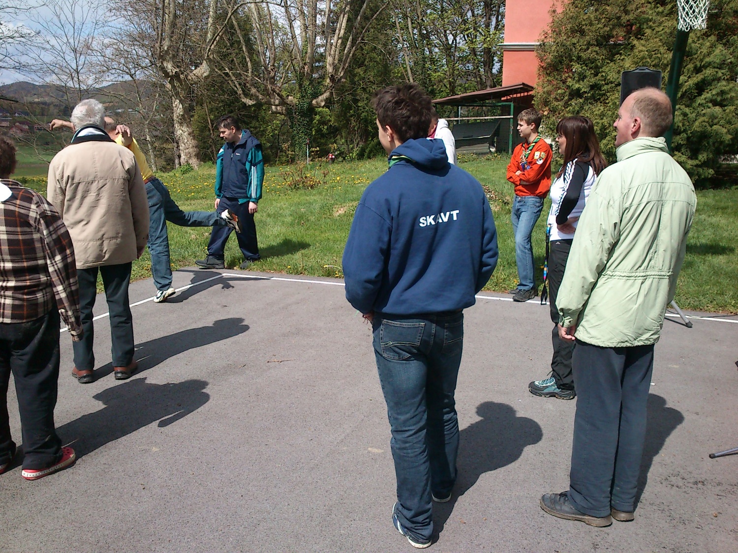 Gremo v Grmovje na obisk