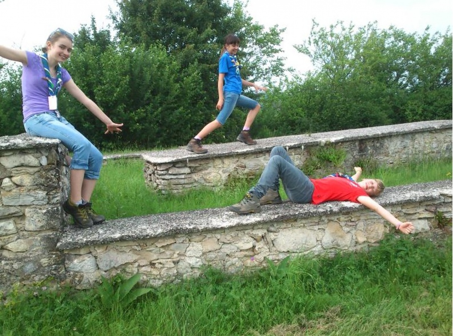 Veveričke Šentjernej 1