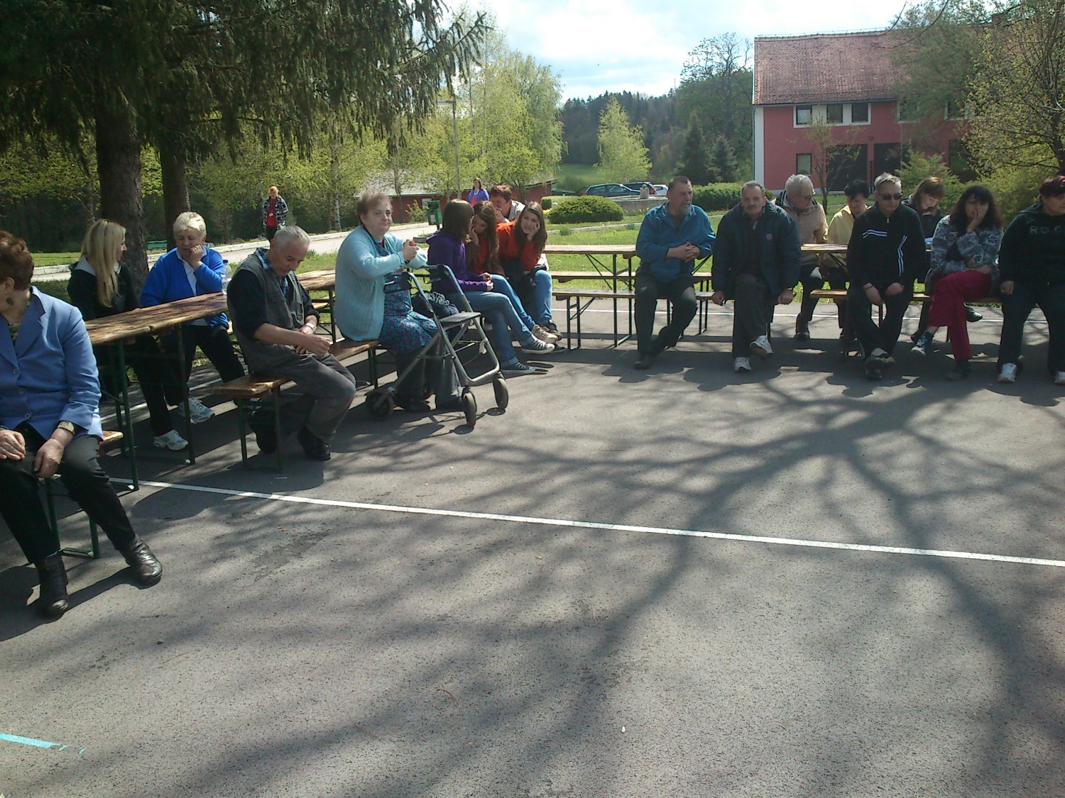 gledalci in navijači