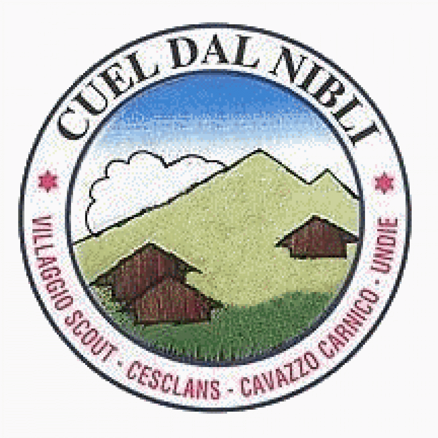 skavti na skavtskih poteh