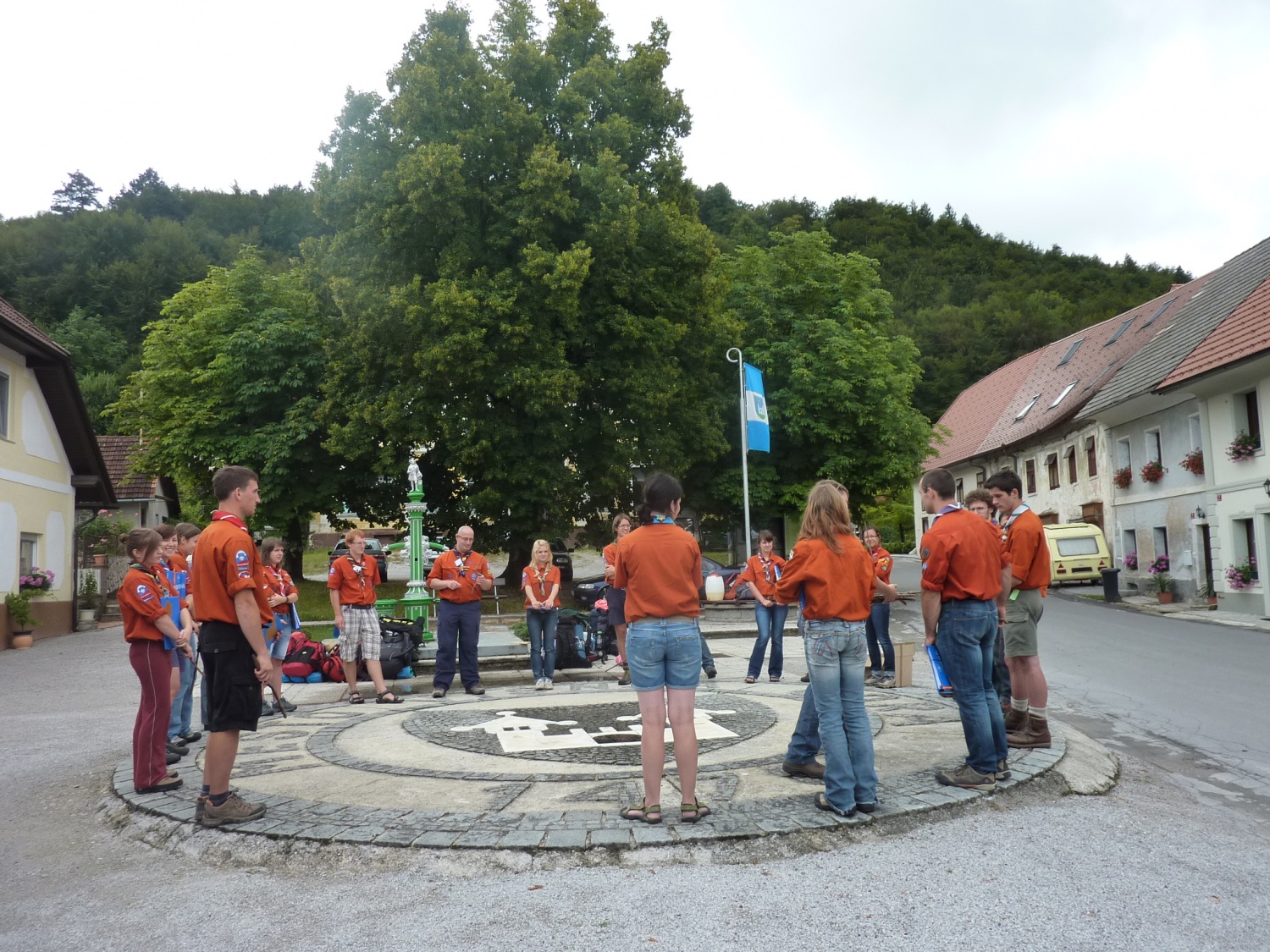 TŠ MPP 2011 - Mal čez les!