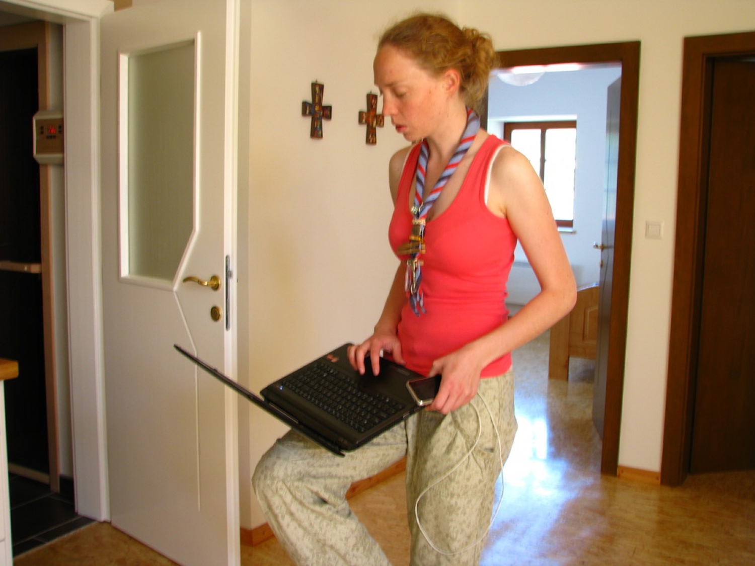 Ekipa SkavtNETa načrtuje (VIDEO)