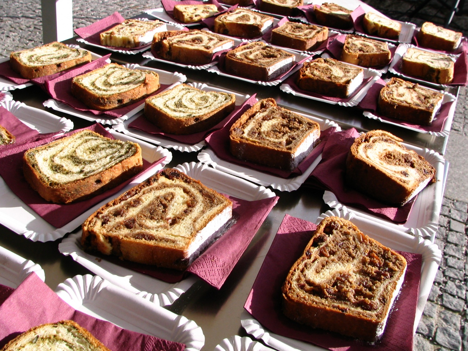 Molitev za naše mesto