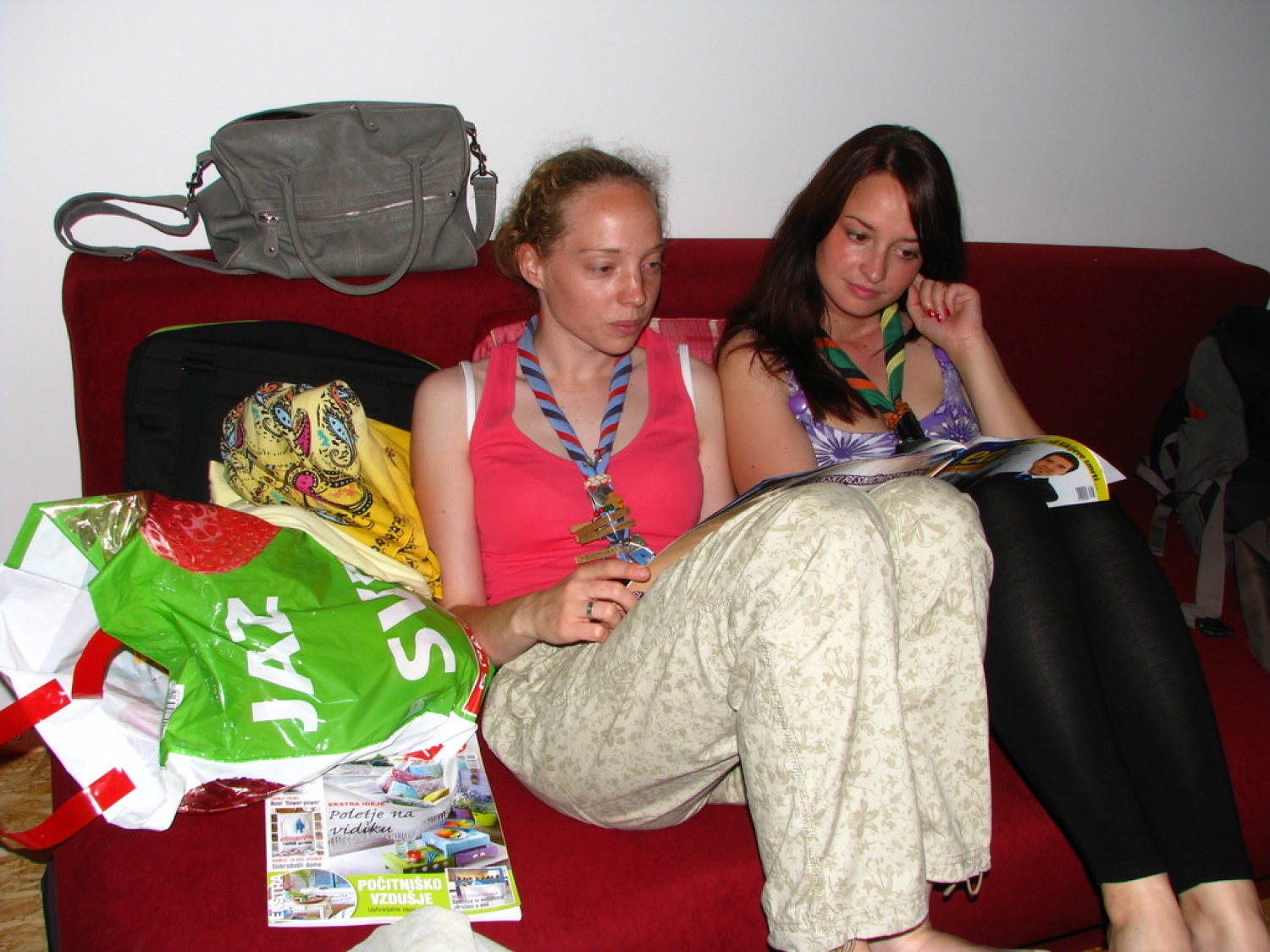 Ekipa SkavtNETa načrtuje (VIDEO)