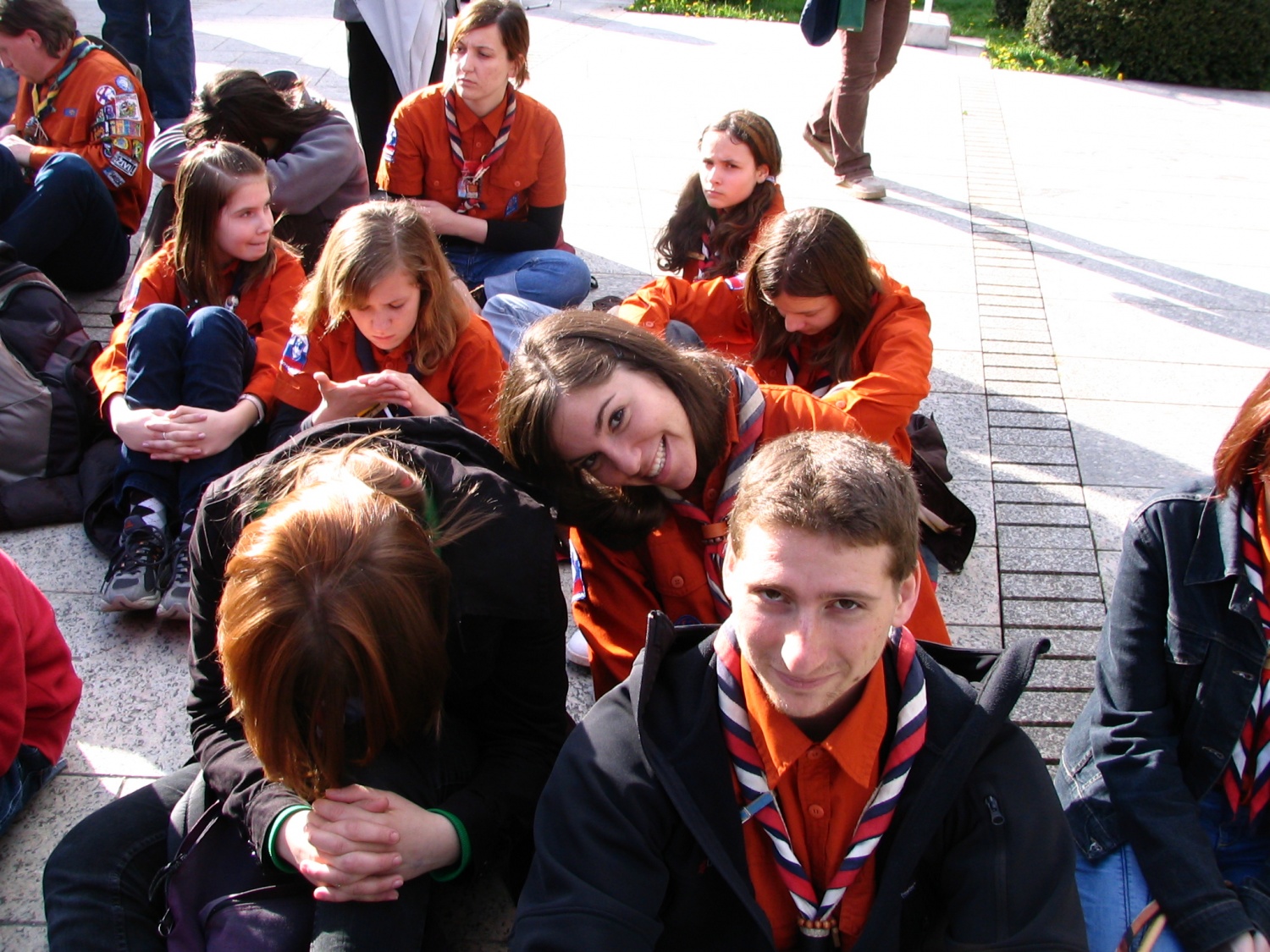 Molitev za naše mesto