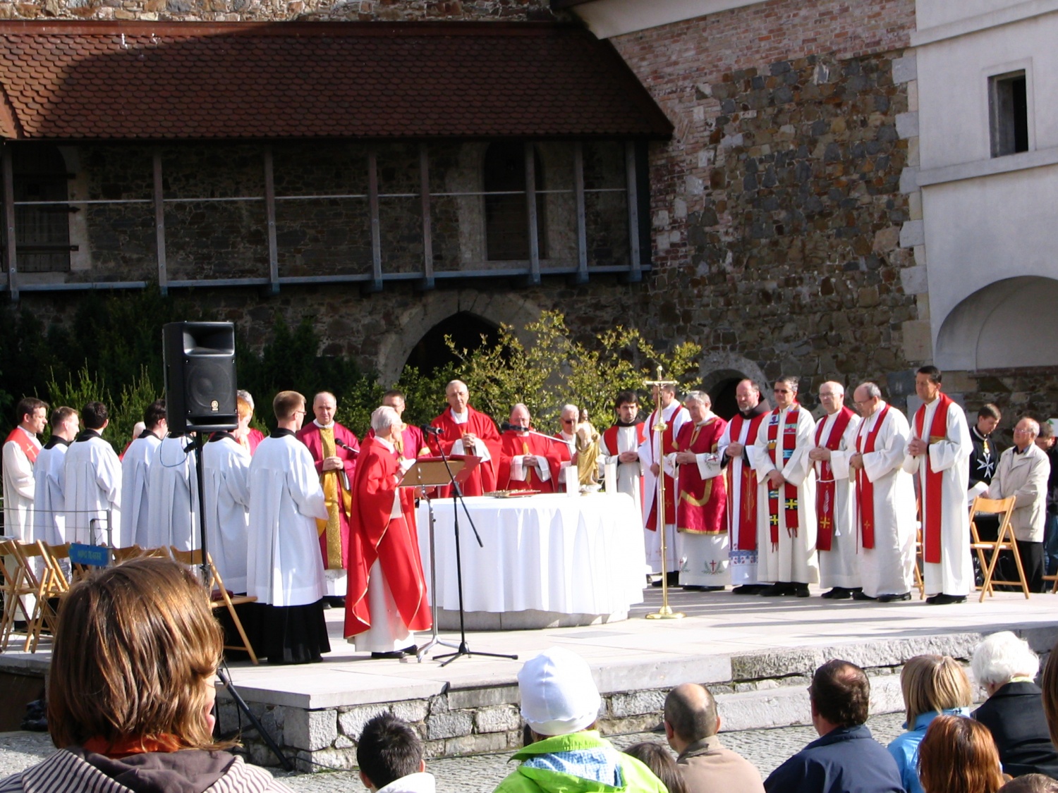 Molitev za naše mesto