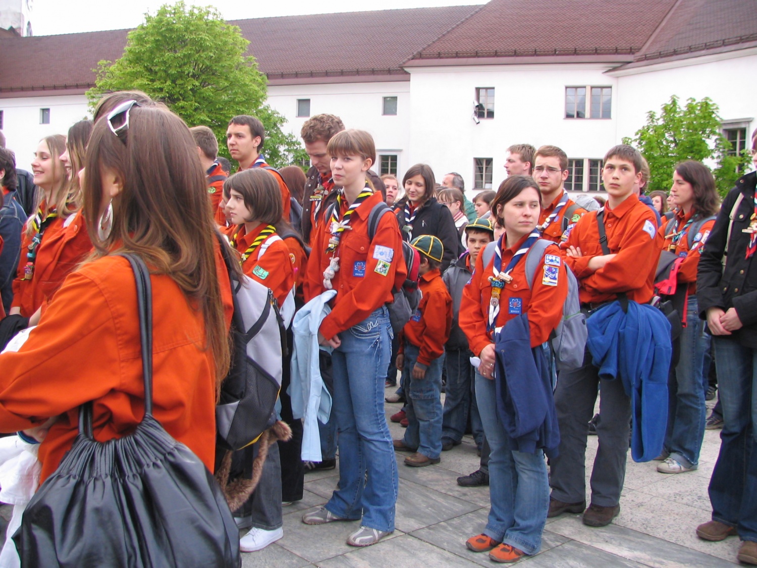 Molitev za naše mesto