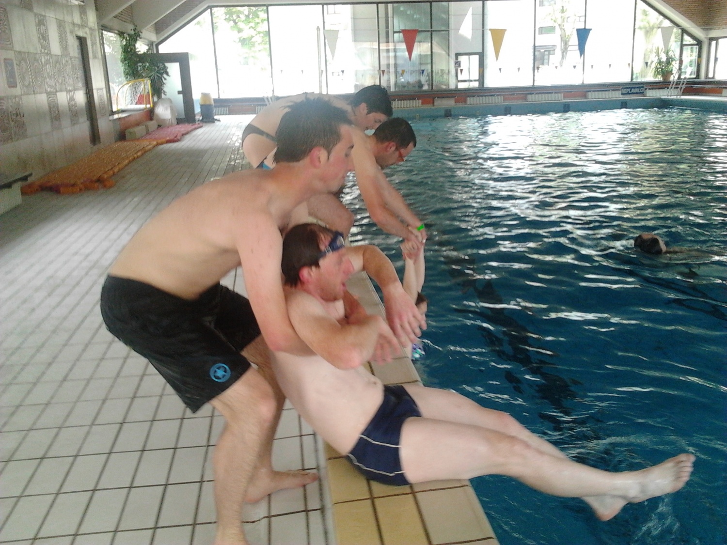 Vedno pripravljen pomagati - tečaj prve pomoči in reševanja iz vode