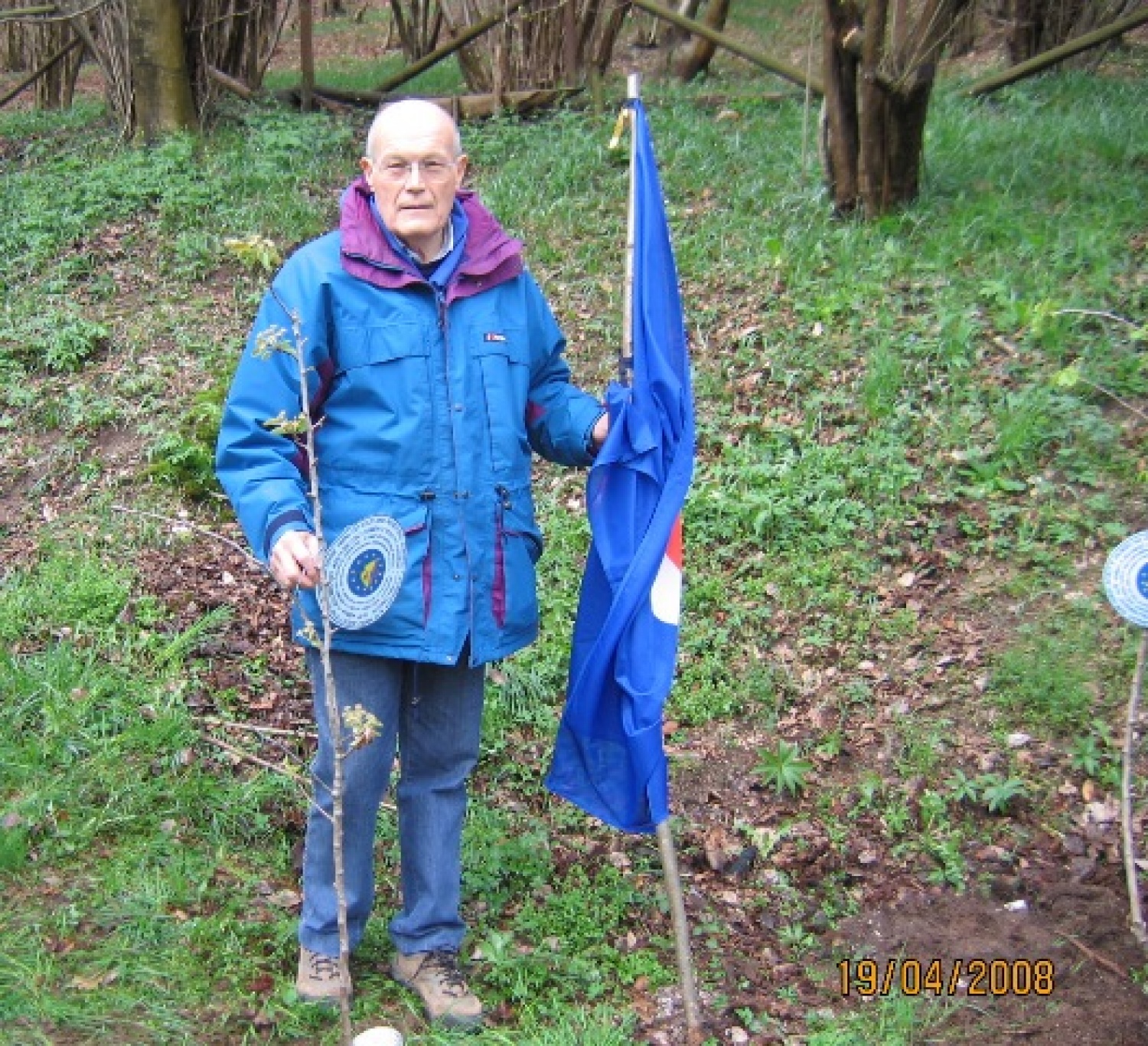 Mi skavti moramo biti kot drevesa ...