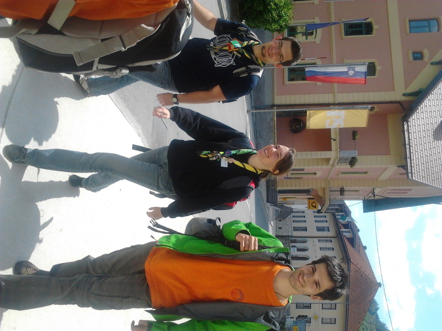 Vedno pripravljen pomagati - tečaj prve pomoči in reševanja iz vode