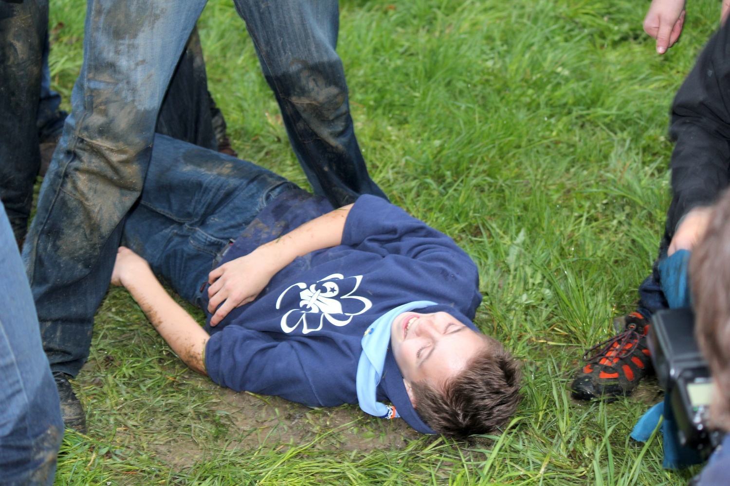 Velika dogodivščina dveh čet