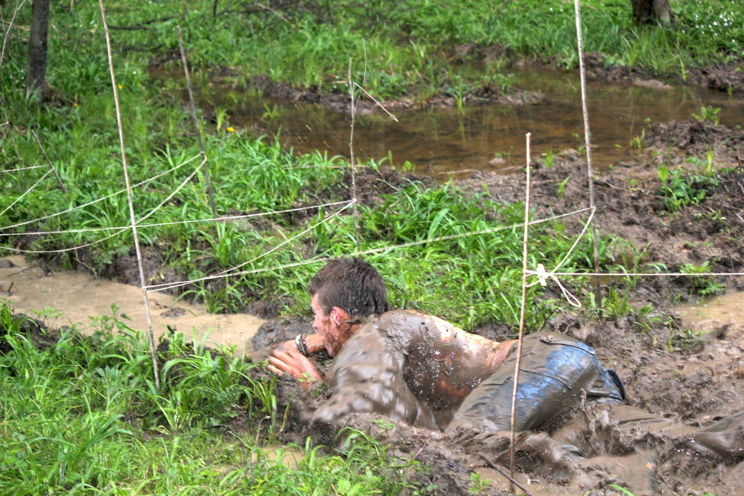Velika dogodivščina dveh čet
