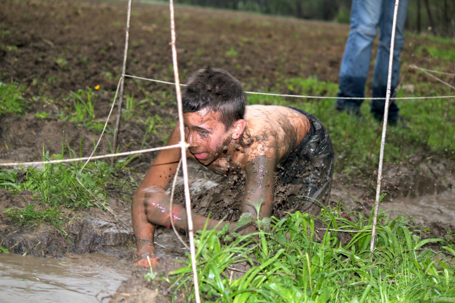 Velika dogodivščina dveh čet