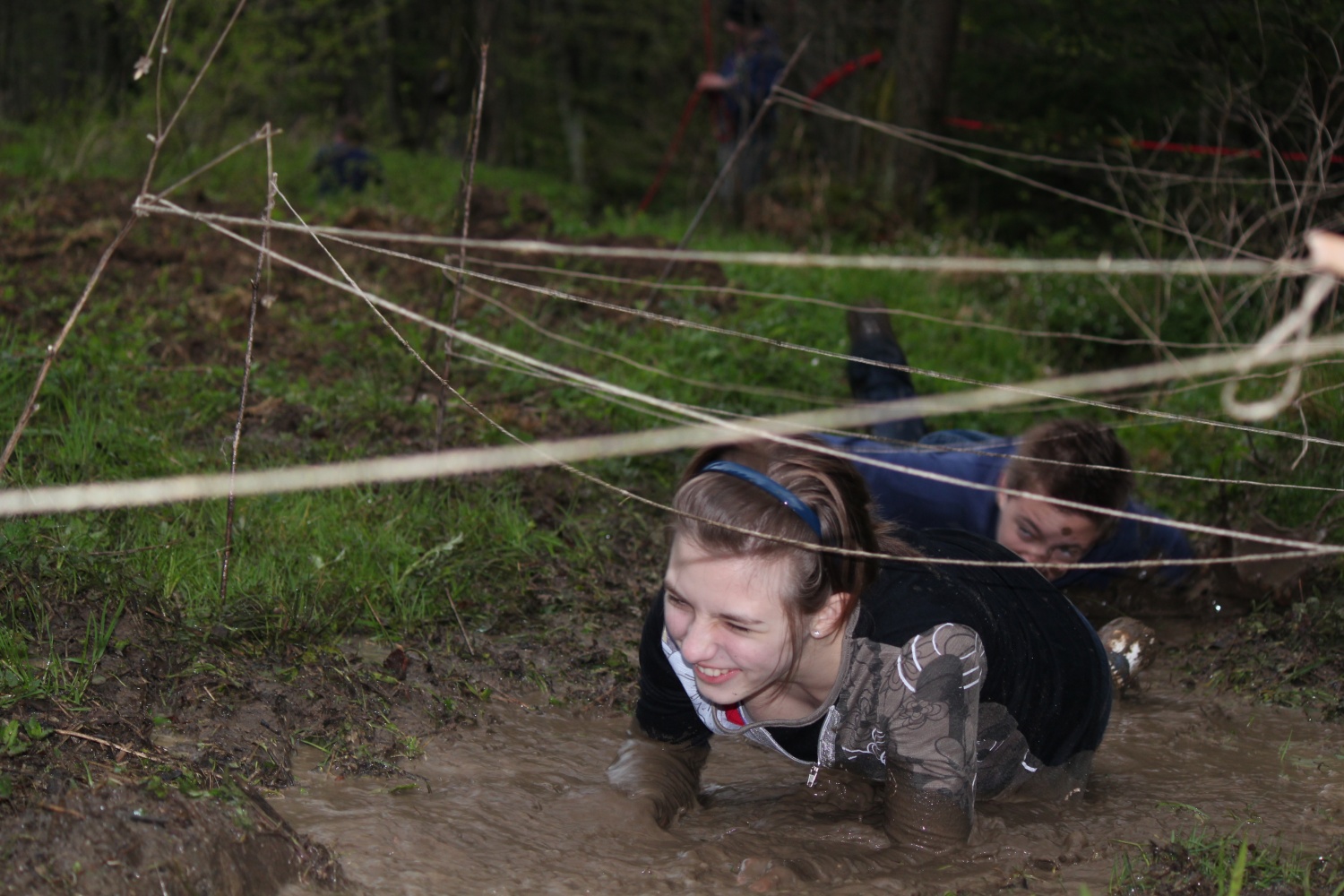 Velika dogodivščina dveh čet