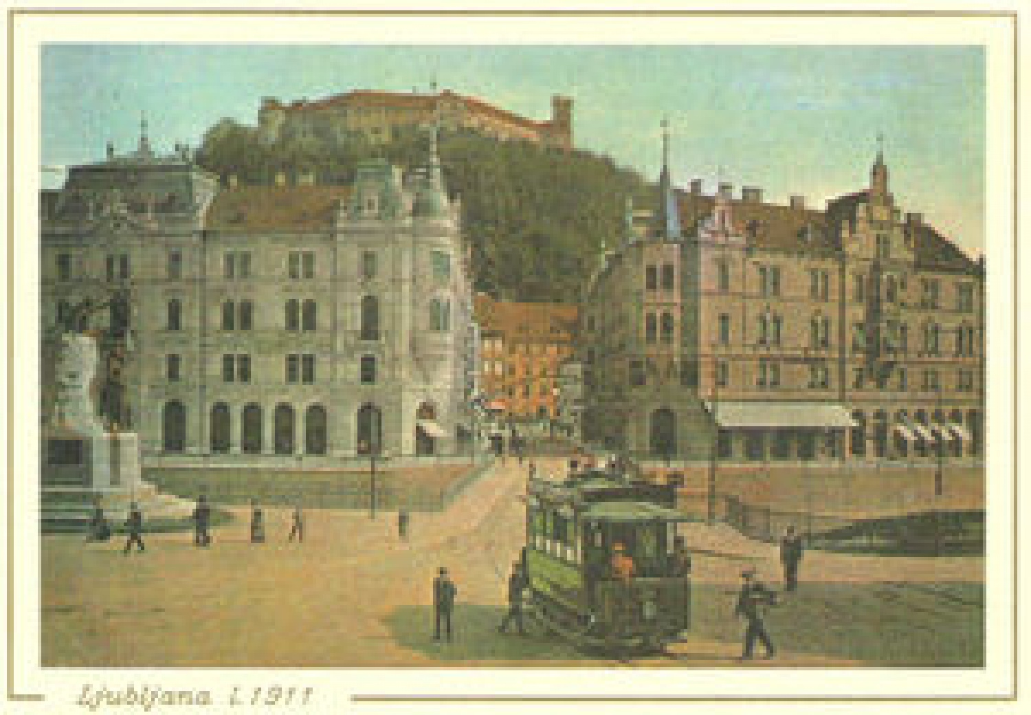 Ljubljana + Genova